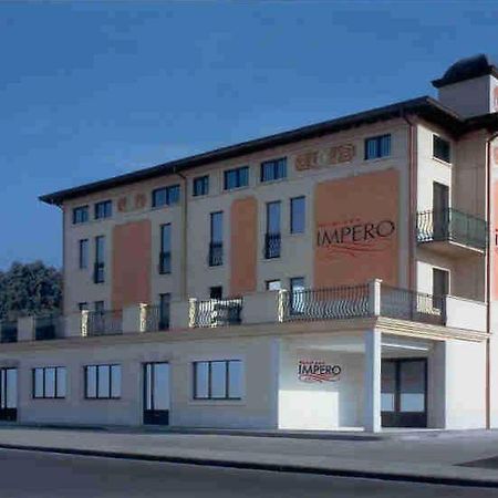 Hotel Impero Брешія Екстер'єр фото